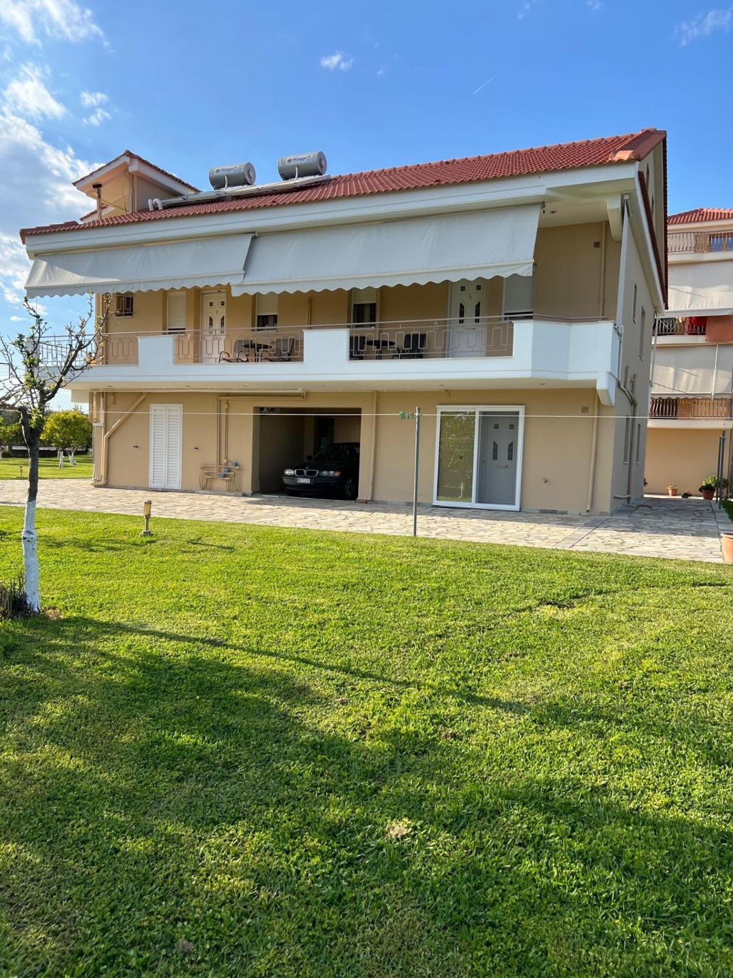 Flo'S Apartment Mesolóngion エクステリア 写真